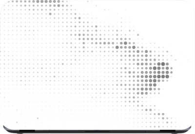 

Flipkart SmartBuy dots pattern 2 Premium LG Vinyl (matte) Laptop Decal 15.6