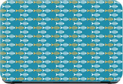 

Flipkart SmartBuy shoal line Premium LG Vinyl (matte) Laptop Decal 15.6