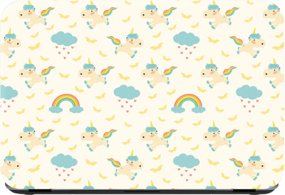

Flipkart SmartBuy Unicorn Pattern Premium LG Vinyl (matte) Laptop Decal 15.6