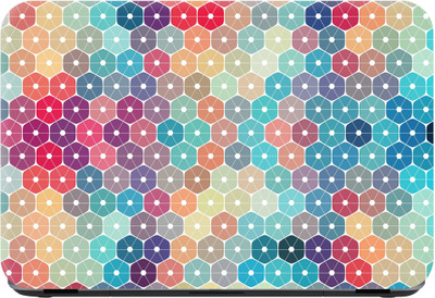

Flipkart SmartBuy polygon link Premium LG Vinyl (matte) Laptop Decal 15.6