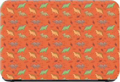 

Flipkart SmartBuy dinosar ecosystem Premium LG Vinyl (matte) Laptop Decal 15.6