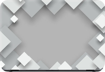 

Flipkart SmartBuy abstract white Premium LG Vinyl (matte) Laptop Decal 15.6