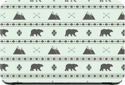 

Flipkart SmartBuy bear Premium LG Vinyl (matte) Laptop Decal 15.6