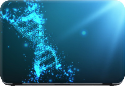 

Flipkart SmartBuy dna abstract Premium LG Vinyl (matte) Laptop Decal 15.6