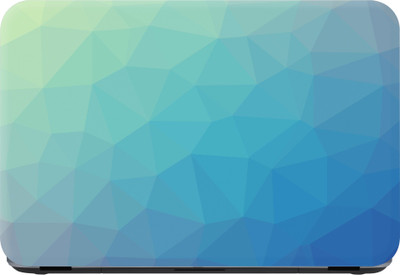 

Flipkart SmartBuy bluish abstracts Premium LG Vinyl (matte) Laptop Decal 13.3