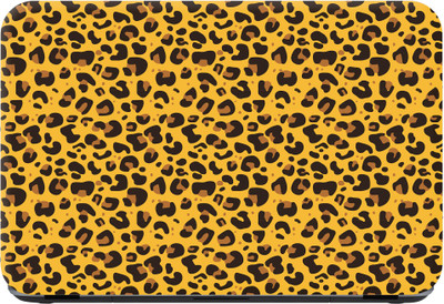 

Flipkart SmartBuy yellow tiger Premium LG Vinyl (matte) Laptop Decal 15.6