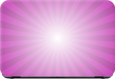 

Flipkart SmartBuy light pinky abstract Premium LG Vinyl (matte) Laptop Decal 13.3