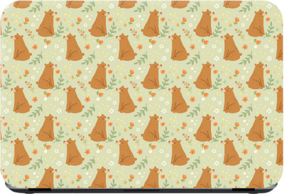 

Flipkart SmartBuy bears Premium LG Vinyl (matte) Laptop Decal 15.6