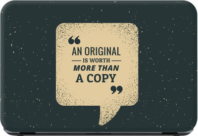 

Flipkart SmartBuy original Premium LG Vinyl (matte) Laptop Decal 14.1