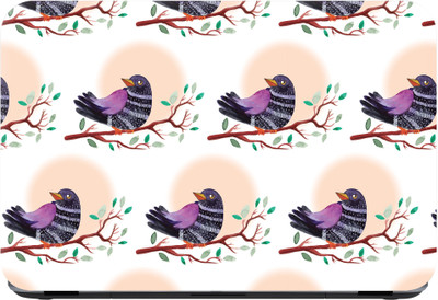

Flipkart SmartBuy birds 14 Premium LG Vinyl (matte) Laptop Decal 15.6