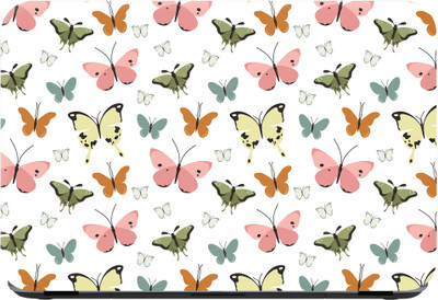 

Flipkart SmartBuy rabble colourful 01 Premium LG Vinyl (matte) Laptop Decal 15.6