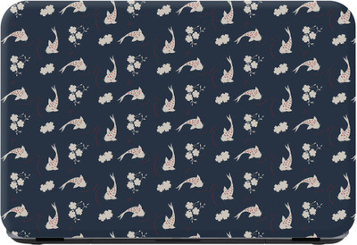 

Flipkart SmartBuy fish Premium LG Vinyl (matte) Laptop Decal 15.6