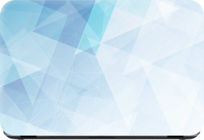 

Flipkart SmartBuy geometry abstract Premium LG Vinyl (matte) Laptop Decal 15.6
