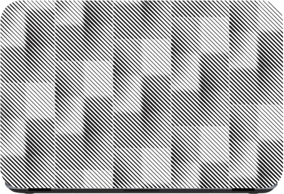 

Flipkart SmartBuy abstract cross line Premium LG Vinyl (matte) Laptop Decal 13.3