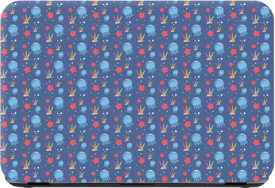 

Flipkart SmartBuy blue coral reef Premium LG Vinyl (matte) Laptop Decal 15.6