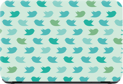 

Flipkart SmartBuy sparrows Premium LG Vinyl (matte) Laptop Decal 14.1