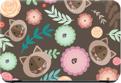 

Flipkart SmartBuy cats Premium LG Vinyl (matte) Laptop Decal 15.6