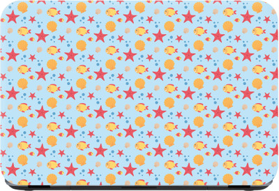

Flipkart SmartBuy ashy coral reef Premium LG Vinyl (matte) Laptop Decal 15.6
