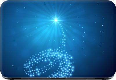 

Flipkart SmartBuy glittering stars Premium LG Vinyl (matte) Laptop Decal 15.6