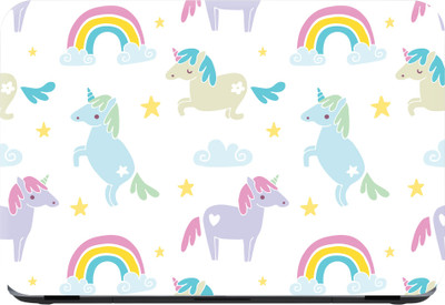 

Flipkart SmartBuy cartoon horse Premium LG Vinyl (matte) Laptop Decal 15.6