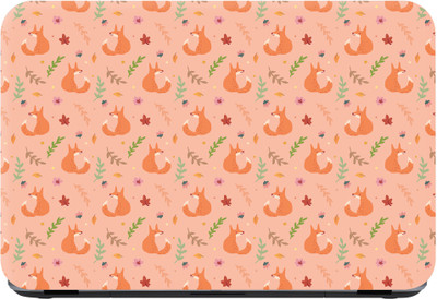 

Flipkart SmartBuy pinky wolf Premium LG Vinyl (matte) Laptop Decal 15.6