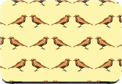 

Flipkart SmartBuy love birds 01 Premium LG Vinyl (matte) Laptop Decal 15.6