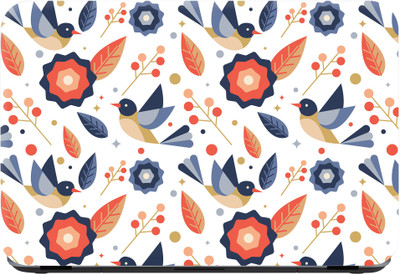 

Flipkart SmartBuy birds 04 Premium LG Vinyl (matte) Laptop Decal 15.6
