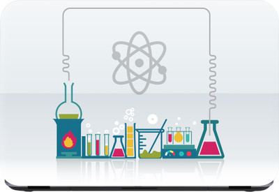 

Flipkart SmartBuy research scientific Premium LG Vinyl (matte) Laptop Decal 15.6