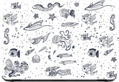 

Flipkart SmartBuy aquarium 01 Premium LG Vinyl (matte) Laptop Decal 15.6