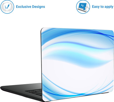 

Flipkart SmartBuy molecule Premium LG Vinyl (matte) Laptop Decal 15.6