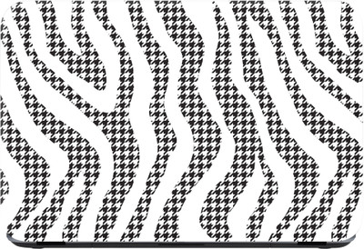

Flipkart SmartBuy tigris pattern Premium LG Vinyl (matte) Laptop Decal 15.6