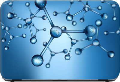 

Flipkart SmartBuy Molecule Chemistry Premium LG Vinyl (matte) Laptop Decal 13.3
