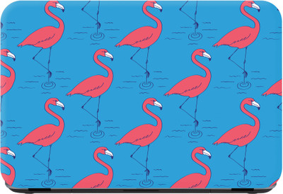 

Flipkart SmartBuy red heron Premium LG Vinyl (matte) Laptop Decal 15.6