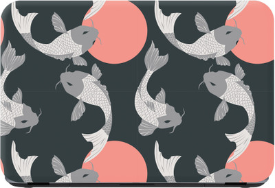 

Flipkart SmartBuy eating fish Premium LG Vinyl (matte) Laptop Decal 15.6