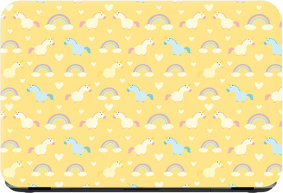 

Flipkart SmartBuy lovely foal angle Premium LG Vinyl (matte) Laptop Decal 15.6