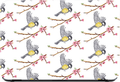 

Flipkart SmartBuy birds 13 Premium LG Vinyl (matte) Laptop Decal 15.6