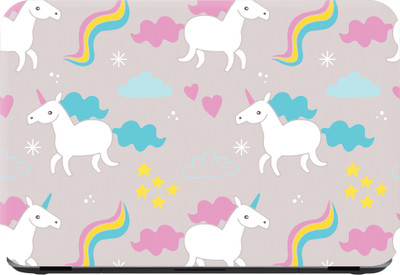 

Flipkart SmartBuy foal art Premium LG Vinyl (matte) Laptop Decal 15.6