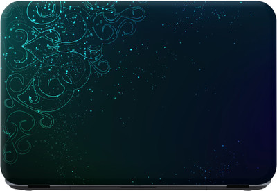 

Flipkart SmartBuy mandala draw Premium LG Vinyl (matte) Laptop Decal 15.6