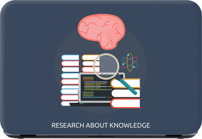 

Flipkart SmartBuy knowledge Premium LG Vinyl (matte) Laptop Decal 15.6