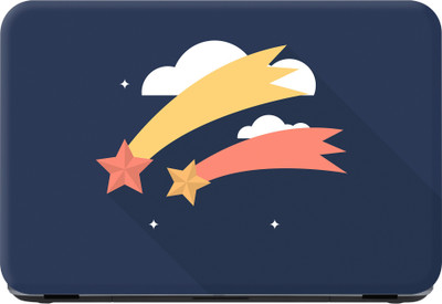 

Flipkart SmartBuy STAR 2 Premium LG Vinyl (matte) Laptop Decal 15.6