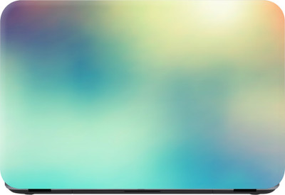 

Flipkart SmartBuy water colour Premium LG Vinyl (matte) Laptop Decal 13.3