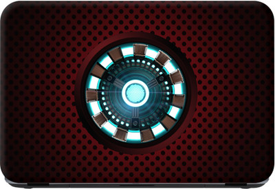 

Flipkart SmartBuy Nuke Reactor on Red Premium LG Vinyl (matte) Laptop Decal 13.3