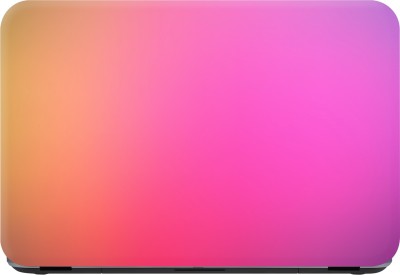 

Flipkart SmartBuy watercoloured pink 2 Premium LG Vinyl (matte) Laptop Decal 15.6