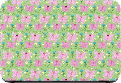 

Flipkart SmartBuy butterflies 14 Premium LG Vinyl (matte) Laptop Decal 15.6