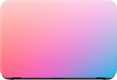 

Flipkart SmartBuy watercoloured pink Premium LG Vinyl (matte) Laptop Decal 15.6