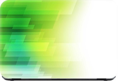 

Flipkart SmartBuy rectangular abstract Premium LG Vinyl (matte) Laptop Decal 15.6