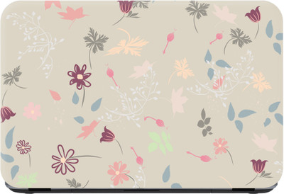 

Flipkart SmartBuy art Premium LG Vinyl (matte) Laptop Decal 15.6