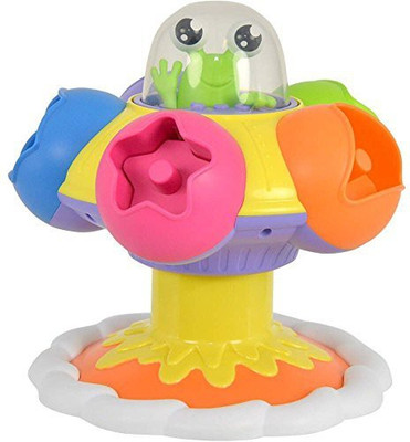 

Generic Tomy Sort N Pop Ufo Toy(Multicolor)