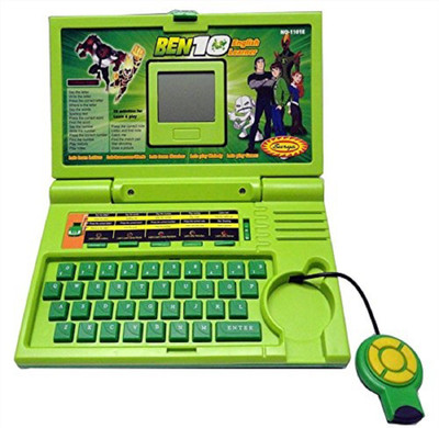 

SHOP DESIRE BEN 10 ENGLISH LEARNING(Green)