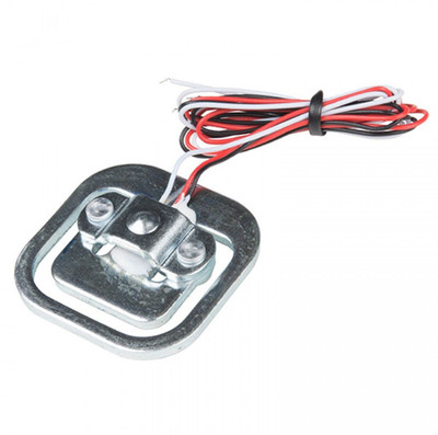 

SunRobotics HALF-BRIDGE 50KG WEIGHT SENSOR 110LB(Silver)